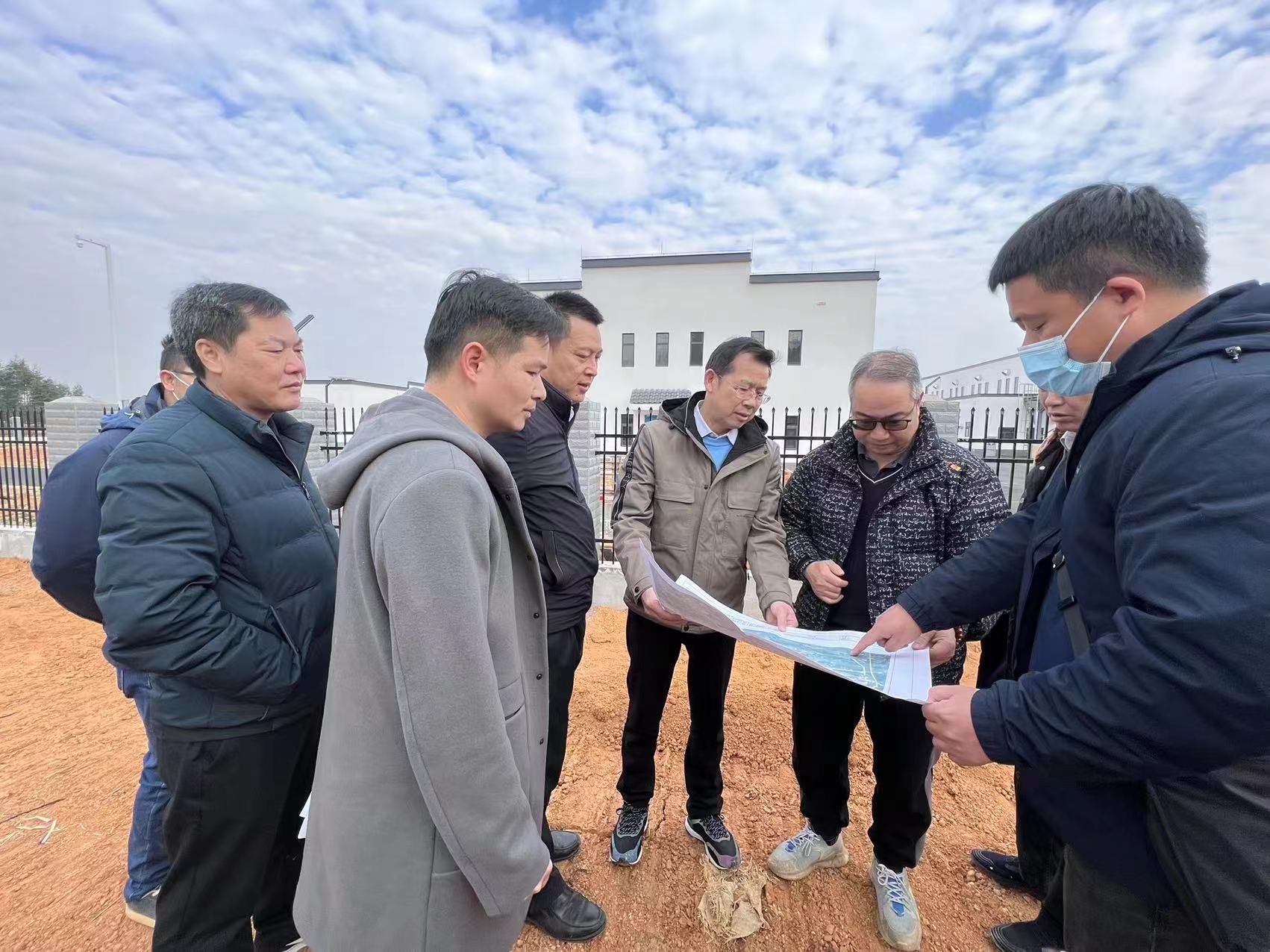 排水公司全力推進(jìn)項(xiàng)目建設(shè)提質(zhì)增效，確保實(shí)現(xiàn)一季度“開(kāi)門(mén)紅”